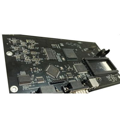 China Lead Free SMT Communications Equipment 01005 Packages And 0201 Placement PCB Assembly Manufacturer Provide High Quality PCB Assembly With X-Ray Inspection for sale