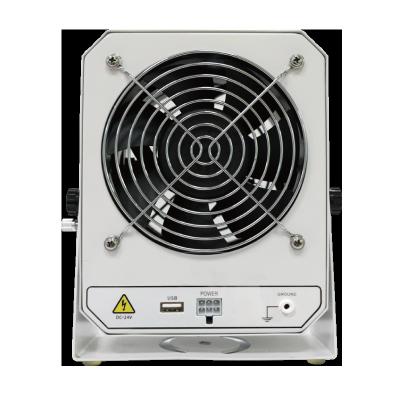 China Factory Price Static Control Industrial Single Fan Eliminator KESD Fan Ionizing Fan for sale