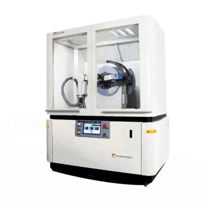 China Materials Tongda benchtop XRD instrument for asbestos analysis TD-3500 for sale