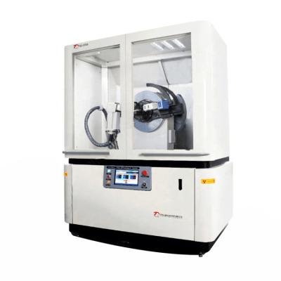 China Tongda testing lab xrd TD-3500 x ray diffractometer TD-3500 for sale