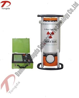 China Tongda XXG-2505 XXG-2500 Flaw Detector NDT X Ray Inspection Welding Testing Machine... for sale