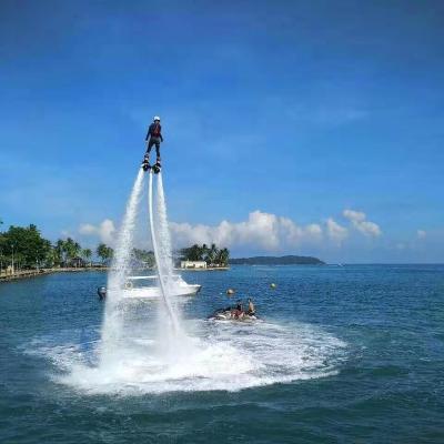 China Unisex cold water sport jet blade super fly water fly board for sale for sale