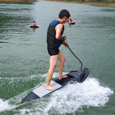 China 2021 China unisex manufacturer direct supply electric jet surfboard for wholesale for sale