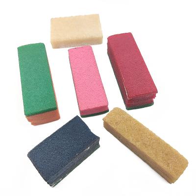 China Natural Rubber Sticks Abrasive Natural Rubber Remover Eraser Cleaning Block for Belt and Sandpaper Sanding Disc for sale