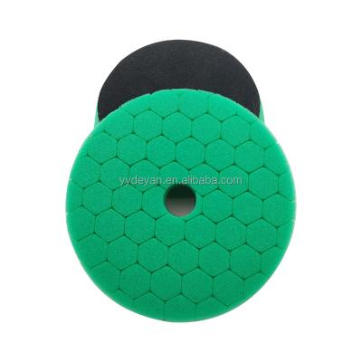 China High Efficiency 5 Inch Granite Polishing Pads Foam Polishing Pads Car Polishing Pad for sale