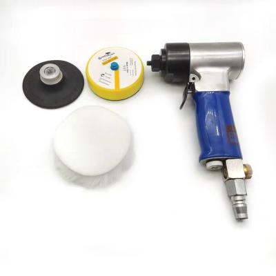 China 3 Inch Air Orbital Disc Sander Scratch Repair Polishing Machine 3inch (75MM) 7403 for sale