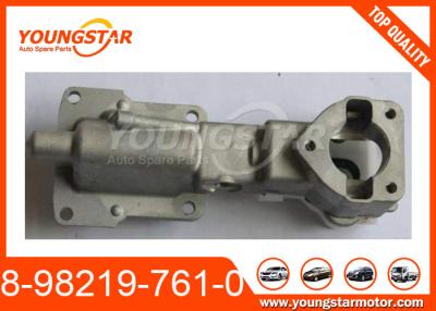 China 8 - 98219 - 761 - 0 cubiertas de aluminio ISUZU D - max de la caja de engranajes en venta