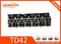 China Asamblea completa automotriz de culata para Nissan Patrol TD42 TD42T en venta
