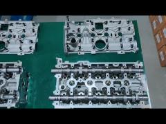 Petrol Engine Cylinder Head  K4M 7700600530 - 8200843474F 1.6 Lit
