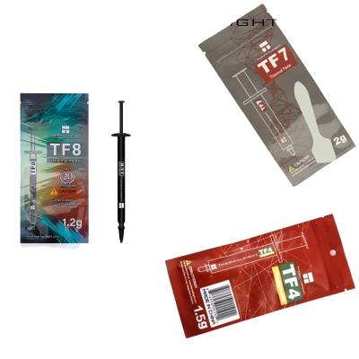 China Thermalright GPU CPU Graphics Card PC Silicon Grease Paste Kit Thermal Heatsink For GPU CPU Graphics Card Cooler, 13.8W/m-k Non-Conductive for sale