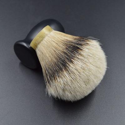 China Super Silvertip Badger Hair Knots For Handcrafted Shaving Brush for sale