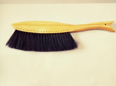 Chine Brosse de main de la poussière de lit pour nettoyer le pinceau de 40cm avec la poignée à vendre