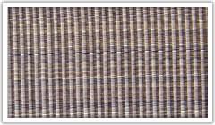 China Custom Plain Weave Horsehair Upholstery Fabric #CB21 For High Grade Car Seat for sale