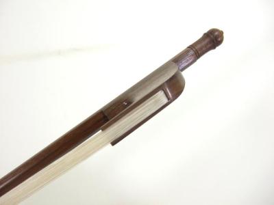 China Popular Baroque Cello Bow  #B560 With African Brazilwood Stick for sale