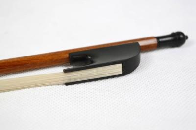 China Popular Cello Baroque Double Bass Bow #B580 No Grip With Pernambuco Stitch & Frog for sale