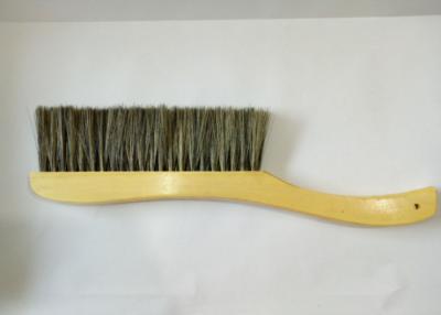 Chine produits d'entretien naturels de Chambre de couleur de brosse de nettoyage de lit de 30cm à vendre