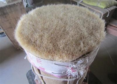 Chine Ficelle d'arc blanche de crin de 30 pouces de violon d'arc de queue naturelle de cheveux à vendre