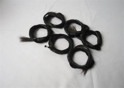 Chine Cheveux forts d'arc de violon de 12 écheveaux (6 grammes/écheveau), 6 cheveux noirs blancs et de 6 écheveaux à vendre