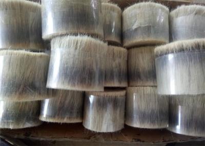 Cina Capelli della spazzola del tasso del pelo di Silvertip di cena di alta qualità in vendita