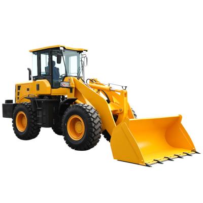 China Cheapest Articulated Ton Mini Wheel Loader For Sale From Building Material Stores 1ton 1.5ton 1.8ton 2ton 2.5 for sale