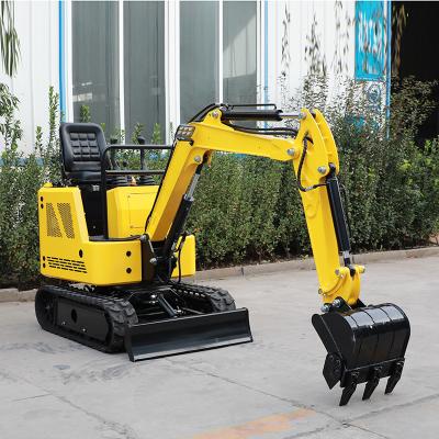 China Building Material Shops 1 Ton To 3 Ton Multiple China Cheap Model Mini Excavator Small Excavator Attachments For Sale for sale