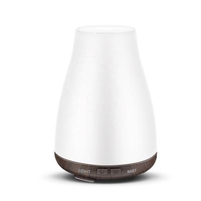 China Household Cool Mist Humidifier, 7 Colors Lamp, Suitable for Home Office Essential Oil Fragrance Diffuser for sale