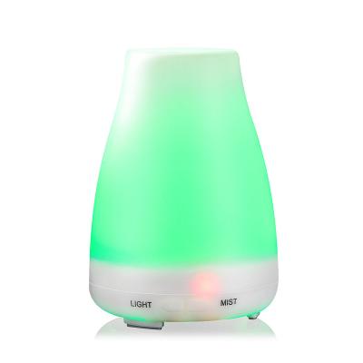 China Hotel with Timer, Portable USB Essential Oil Diffuser, 100ml Bottle Aromatherapy Spray Humidifier for sale