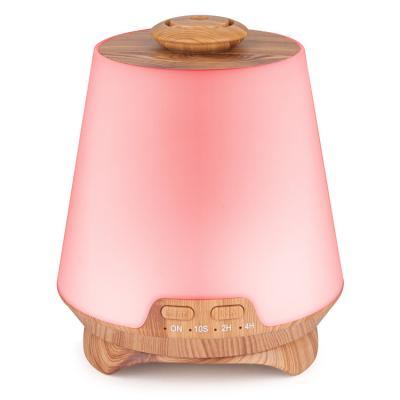 China Mini Hotel Essential Oil Diffuser, Humidifier, 7 Colors Night Light, Waterless Auto Shut Off, Suitable for Home Office for sale