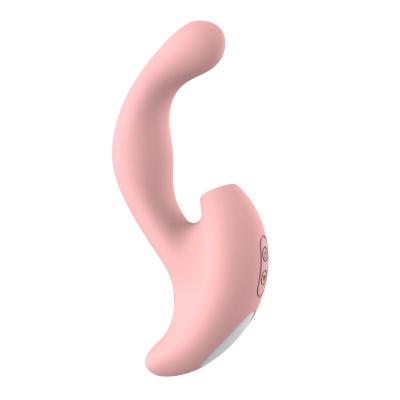 China New Vibration+Sucking Style Sex Toys For Women Vaginal Stimulator G Spot Vibration Nipple Massager Clitoral Sucking Vacuum Sucking Vibrators for sale