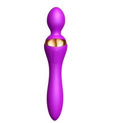 China Various Good Quality Wholesale Waterproof Erotic Plastic Silicone Dispenser Adult Masturbating Full Body Massager Vibrator Sex Toy for sale