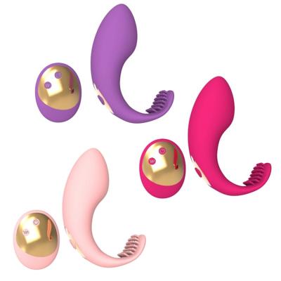 China Waterproof Fine Clitoral Rechargeable Vibrator Vibrator Quality Adult Sex Toys For Woman/Couples Women Vagina Toys Adult for sale