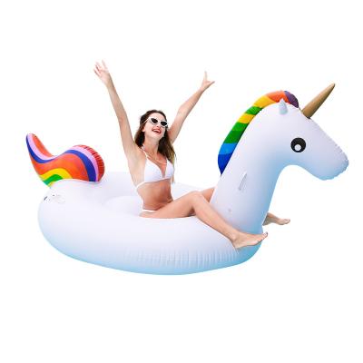 China Kids& Newest Style Hot Selling OEM Adult Unicorn Inflatable Pool Float Multi Kinds For Sale for sale