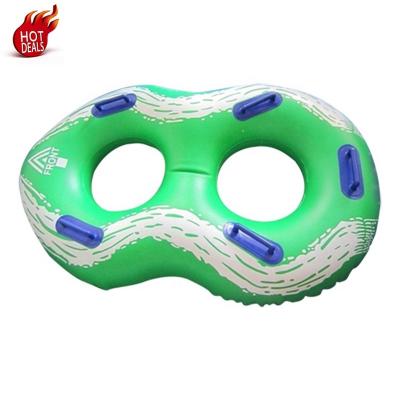 China Normal PVC Or Non PVC Phthalate Inflatable Water Park Ski / Slide Tube For Sale for sale