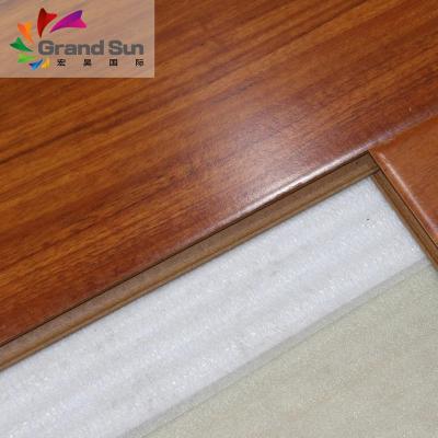 China Easy Maintenance Lamiwood Laminated Classic AC4 Wood Flooring 8mm for sale