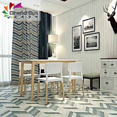 China Easy Care Parquet Price Herringbone Laminate Made in China for sale