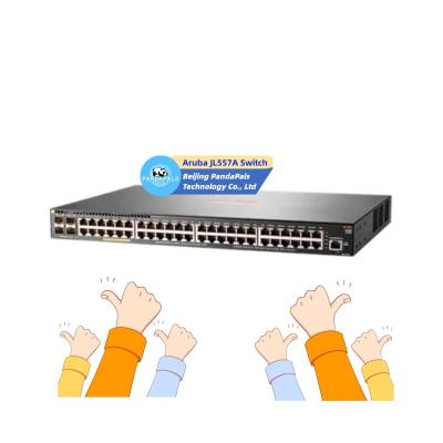 China Original LACP industrial network switch new JL557A SFP l3 poe 100/1000 for sale