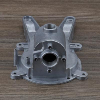 China Factory Cook Machine Spare Parts 5L Cast Aluminum Upper Gear Box Housing for sale