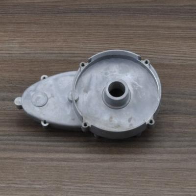 China Factory Cook Machine Spare Parts 5L Gear Box Cast Aluminum Gear Box House for sale