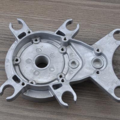 China Factory Cook Machine Spare Parts 7L Gear Box , Cast Aluminum Gear Box House For Cook Machine for sale