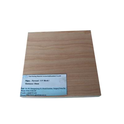 China Die Making 9mm 1220x2440mm Flat Die Board Plywood For Die Making for sale