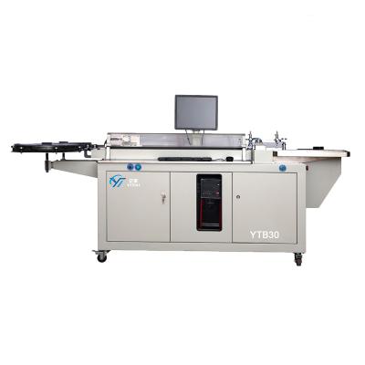 China Die Making Cutting Bending Machine Die Building Ruler 2pt Steel Die Cut Blade Automatic Bender For Steel Cutting for sale