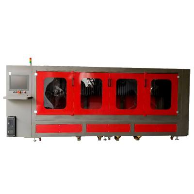 China Die Making CNC Rotary Router High Quality Specially For Rotary Die Making for sale