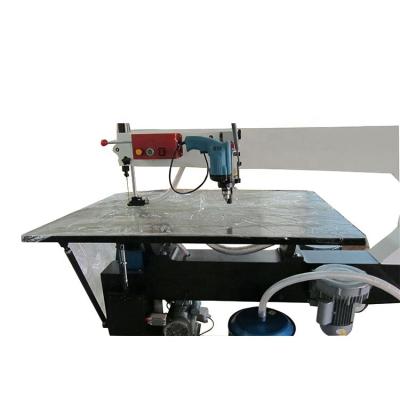 China machinery & Electric Wood Hardware Hand Cut Flat Jig Saw Machine For Die Making for sale