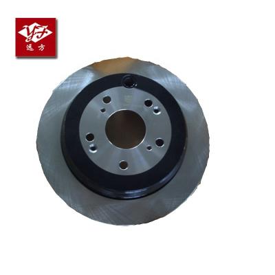 China 3502012XKZ16A Great Wall H6 Hover Rear Brake Steel Disc for sale