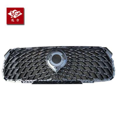 China Original ABS 5509119XPW01A Quality Great Wall POER Front Grille for sale