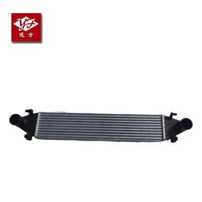 China Great Wall Wingle 7 Aluminum Plastic Intercooler 1119100XP6PXA for sale