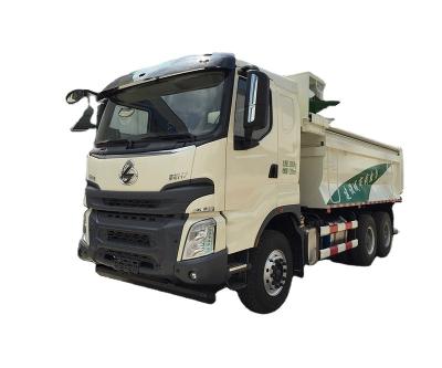 China High Quality Choice Tipper Truck Dumper With Airbag Driver Seat Shock Absorbing > 8L for sale