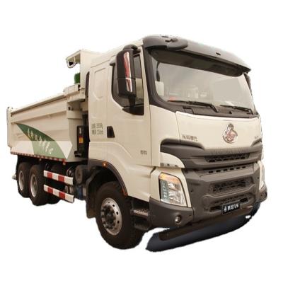 China High Quality New Arrival 385Hp Tipper Truck 74Km/H Dump Truck For Sale > 8L for sale