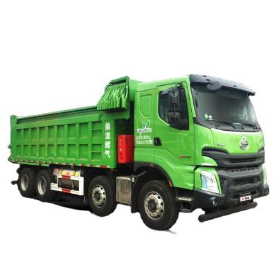 China Wholesale High Quality 7200*2350*1200Mm Tipper Truck Dumper Truck > 8L for sale