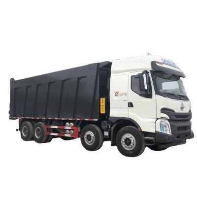 China Factory Price Manufacturer Supplier 82Km/H Tipper Dump Truck For Sale > 8L for sale